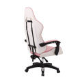 Free Sample Fabric Cockpit Swivel Wholesale Office Oem Floor Massage Leather Mesh Pro Racing Desk White Gaming Chair